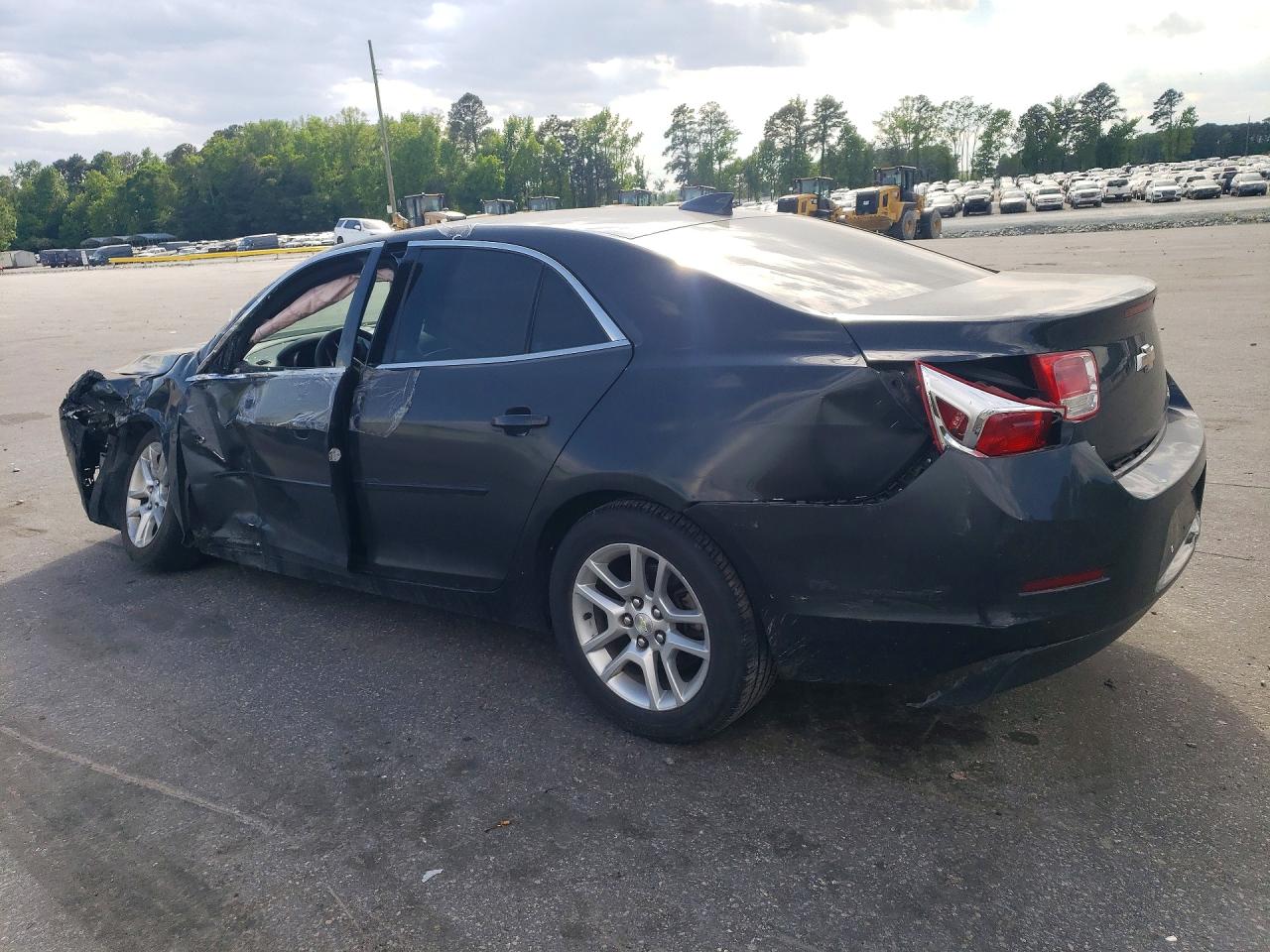 2015 CHEVROLET MALIBU