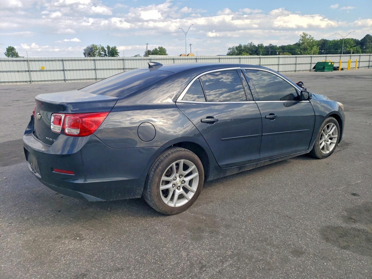 2015 CHEVROLET MALIBU