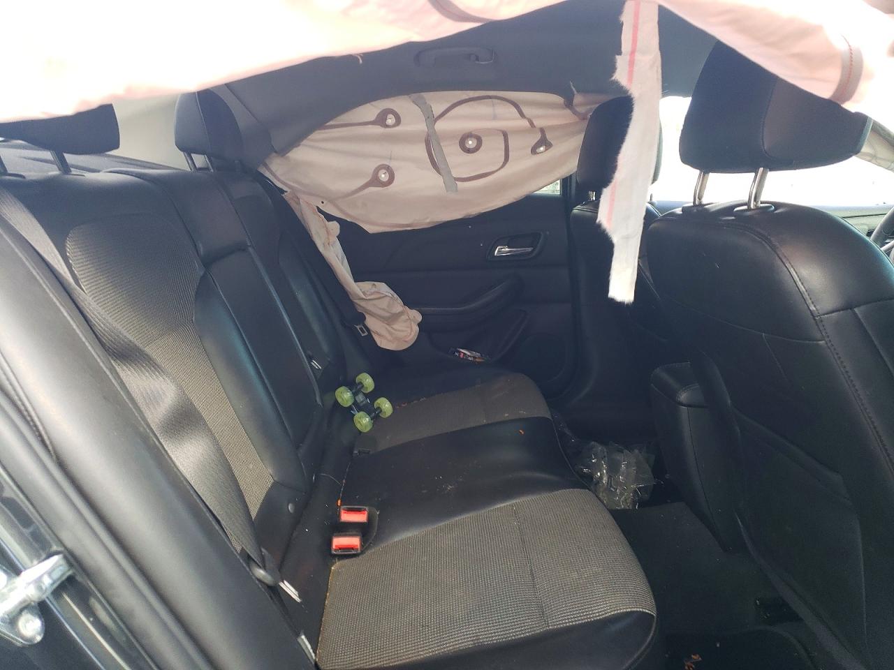 2015 CHEVROLET MALIBU