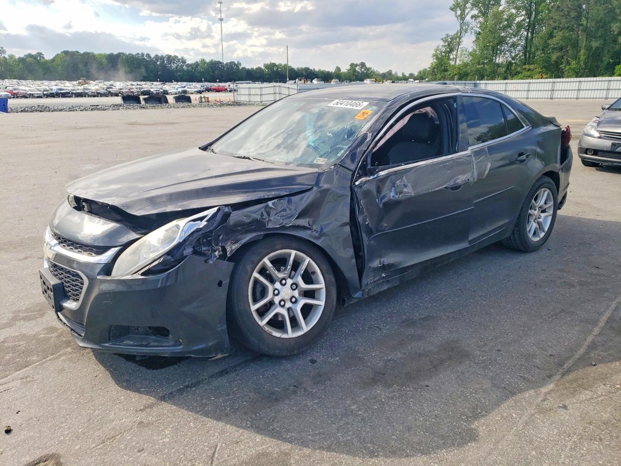 2015 CHEVROLET MALIBU