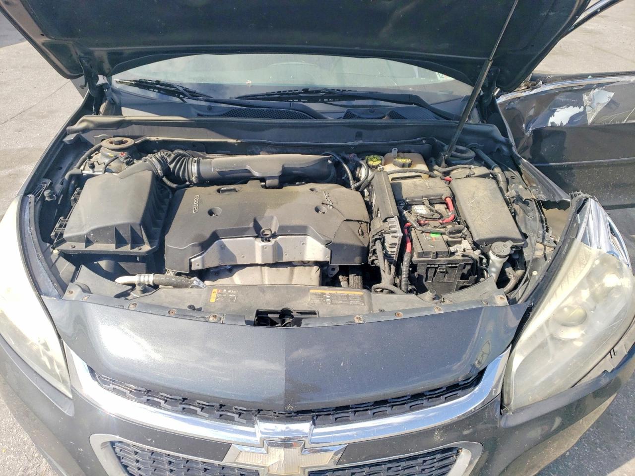 2015 CHEVROLET MALIBU