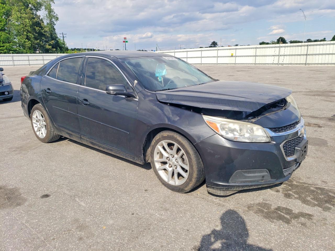 2015 CHEVROLET MALIBU