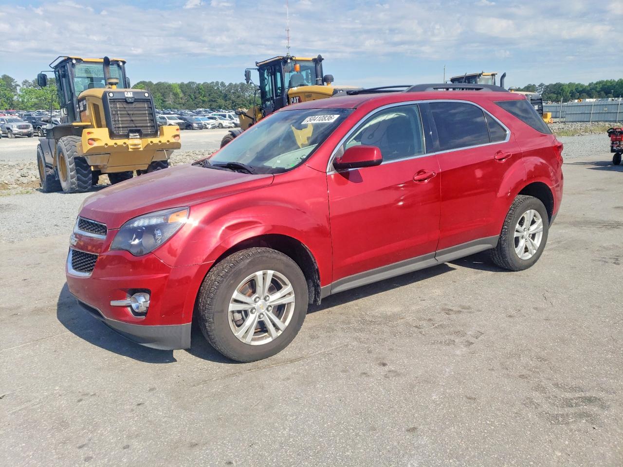 2013 CHEVROLET EQUINOX