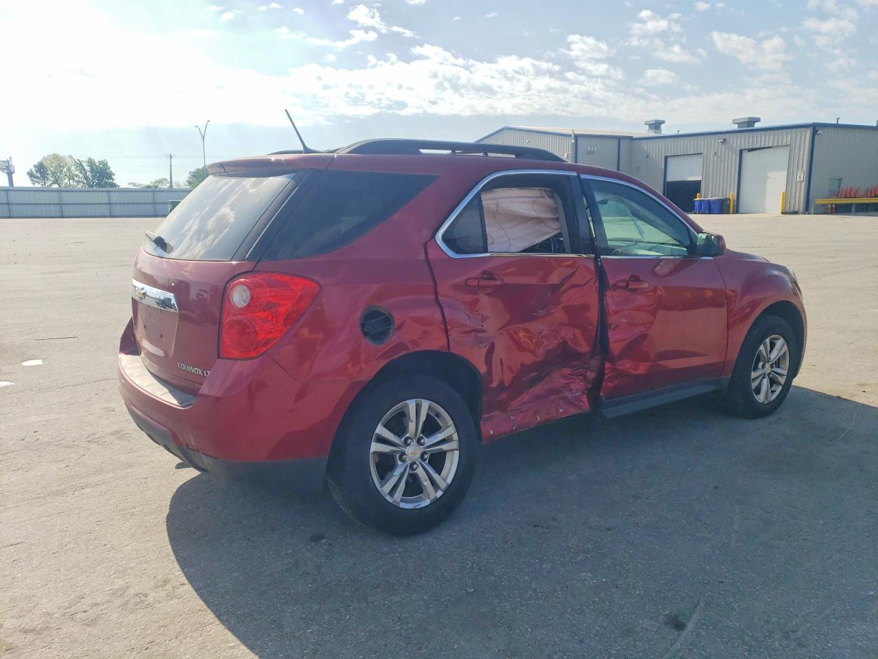 2013 CHEVROLET EQUINOX