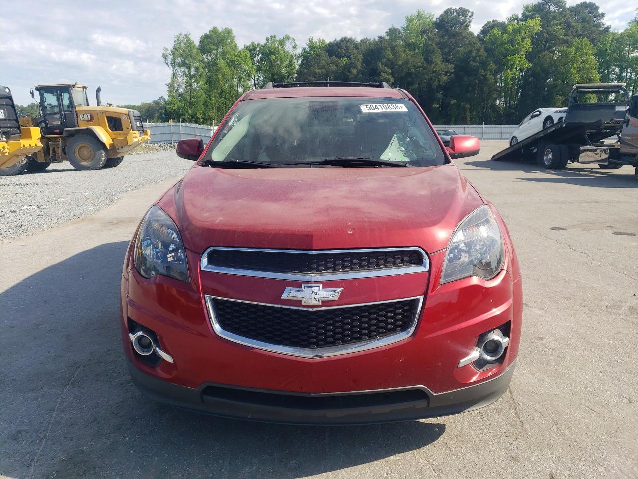 2013 CHEVROLET EQUINOX