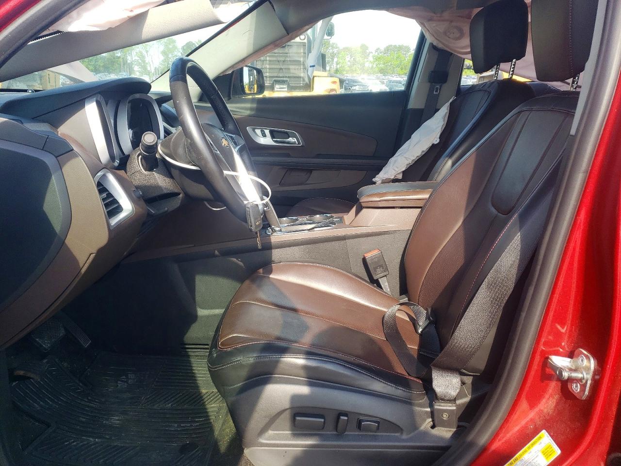 2013 CHEVROLET EQUINOX