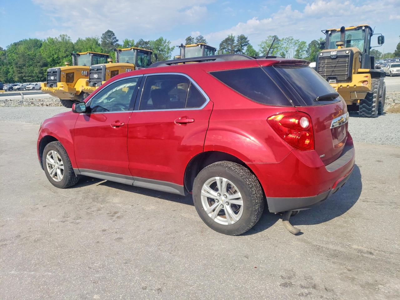 2013 CHEVROLET EQUINOX