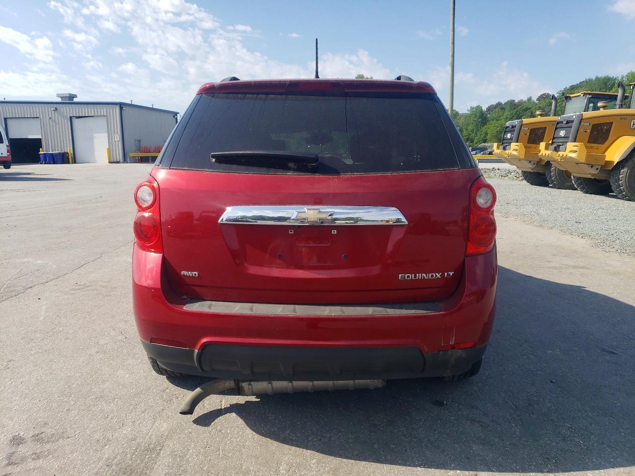 2013 CHEVROLET EQUINOX