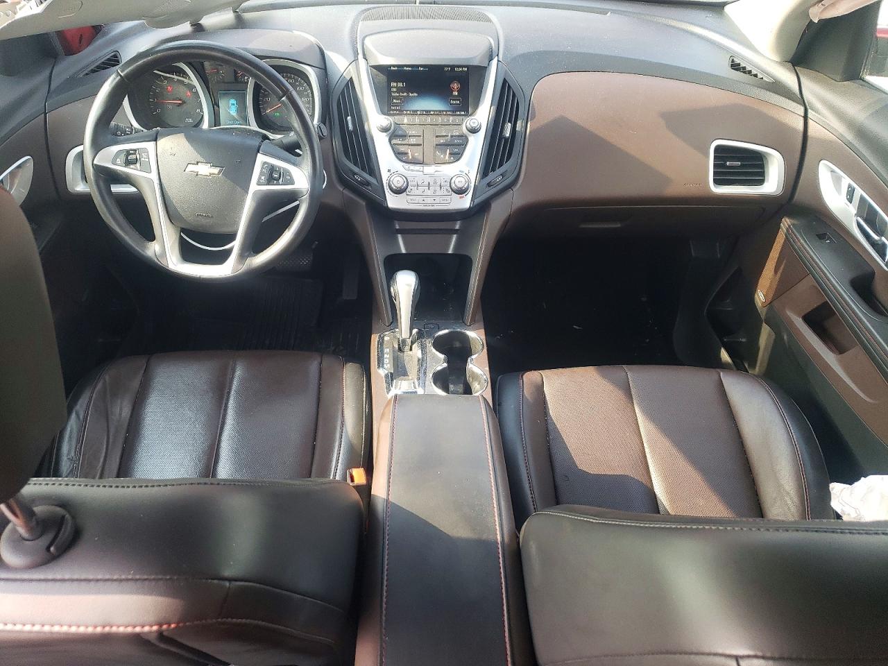 2013 CHEVROLET EQUINOX
