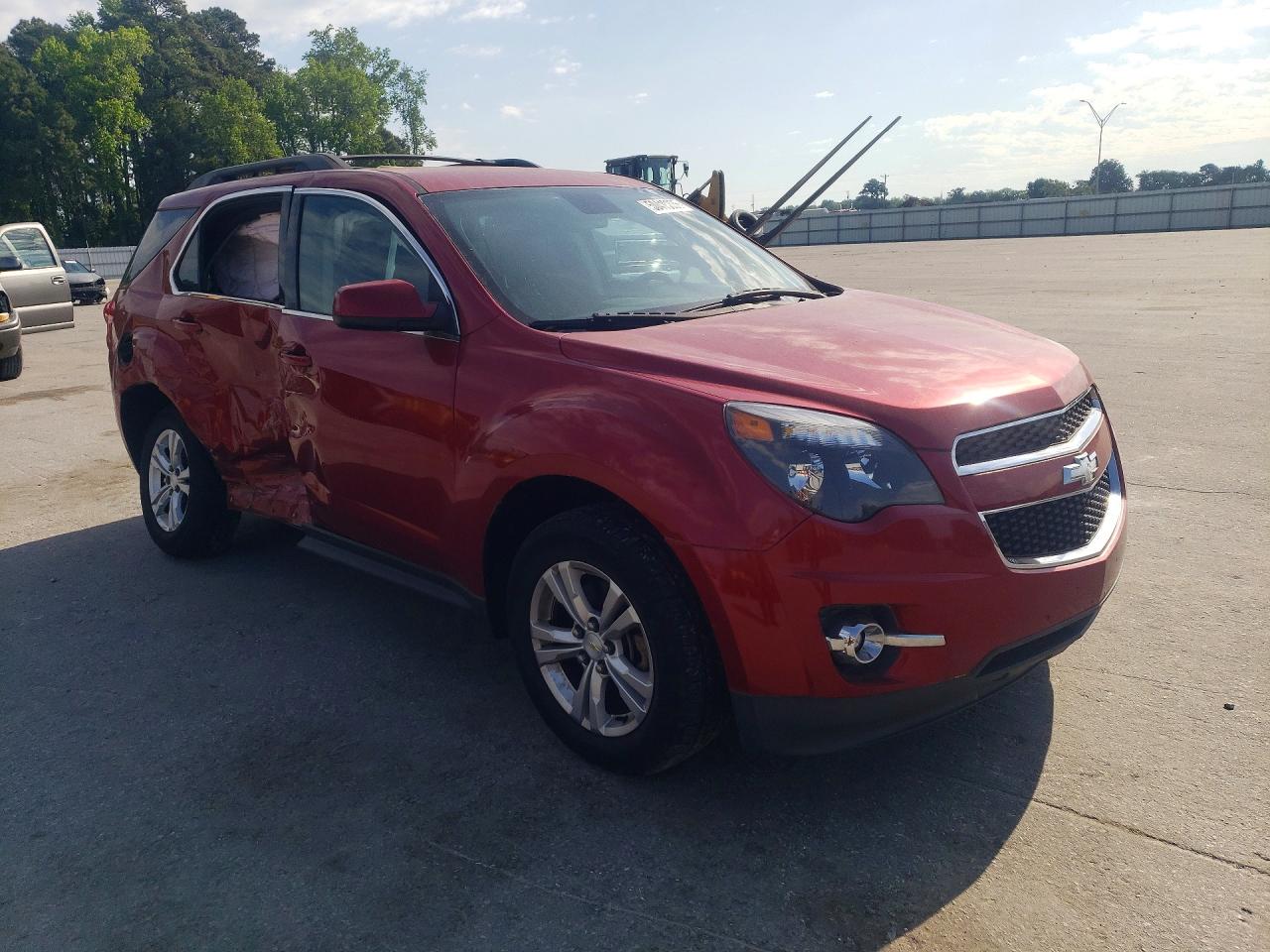 2013 CHEVROLET EQUINOX