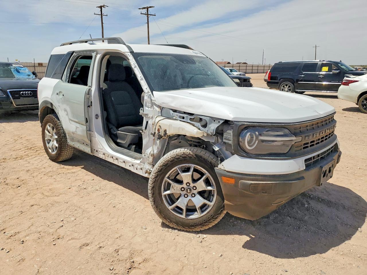 2022 FORD BRONCO