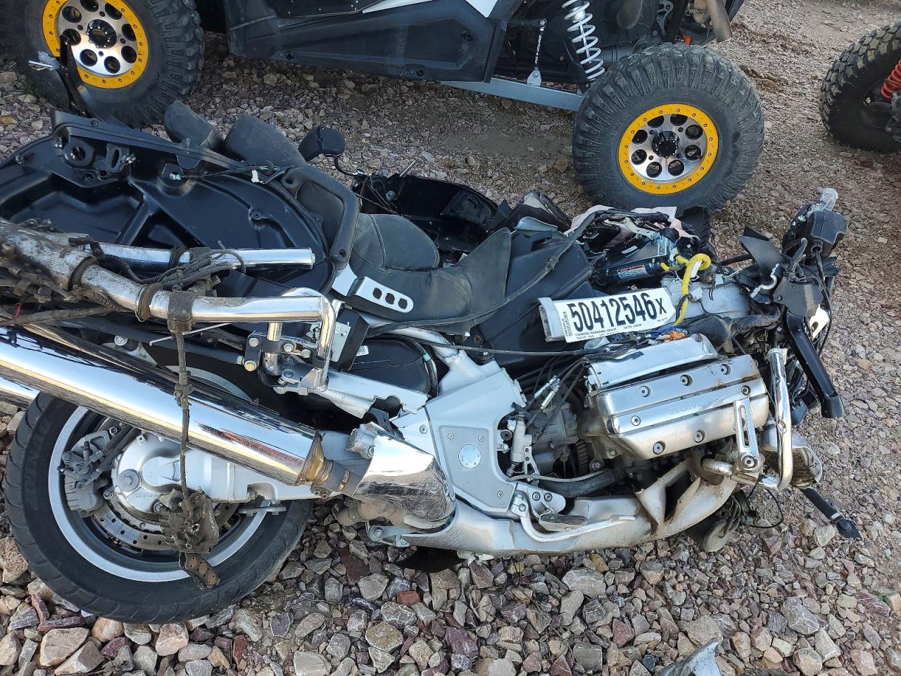 2007 HONDA GL CYCLE