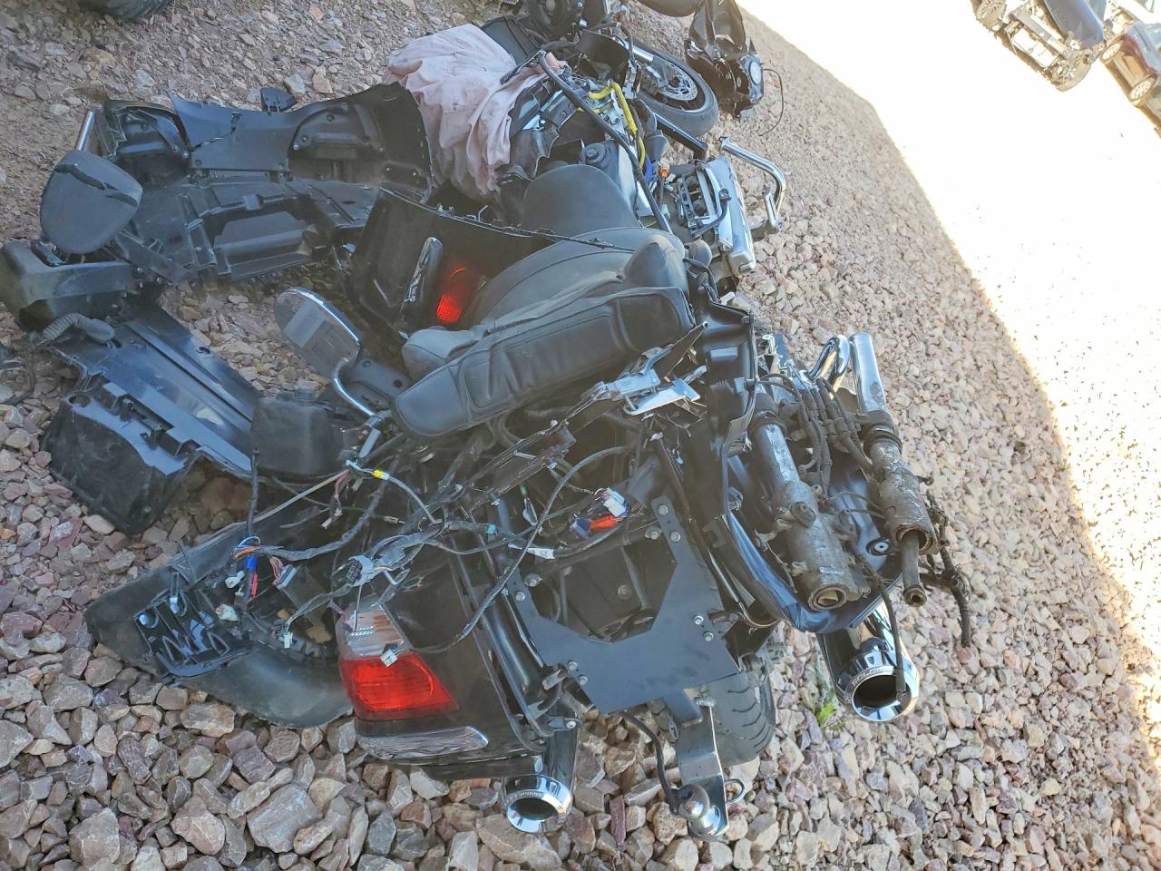 2007 HONDA GL CYCLE