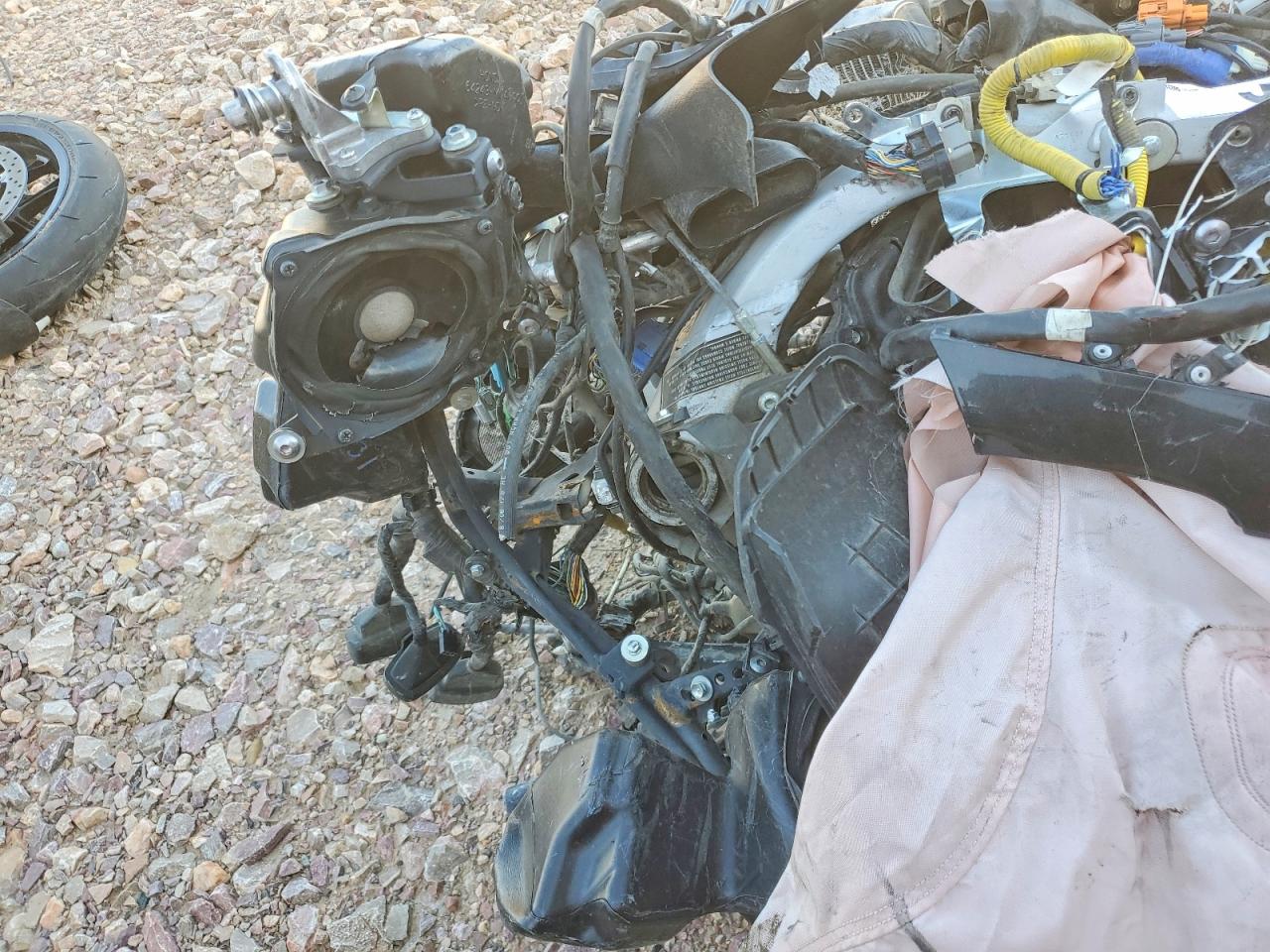 2007 HONDA GL CYCLE