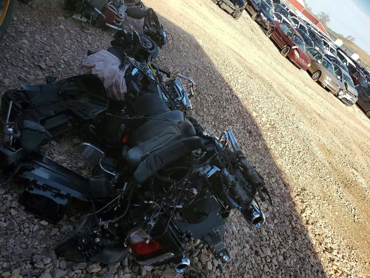 2007 HONDA GL CYCLE