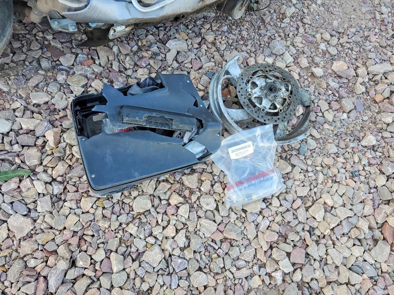 2007 HONDA GL CYCLE