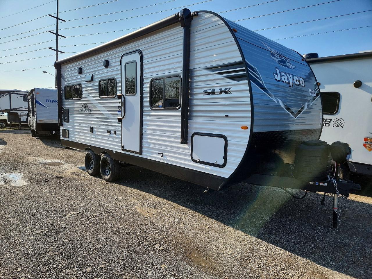 2026 JAYCO ALL Models
