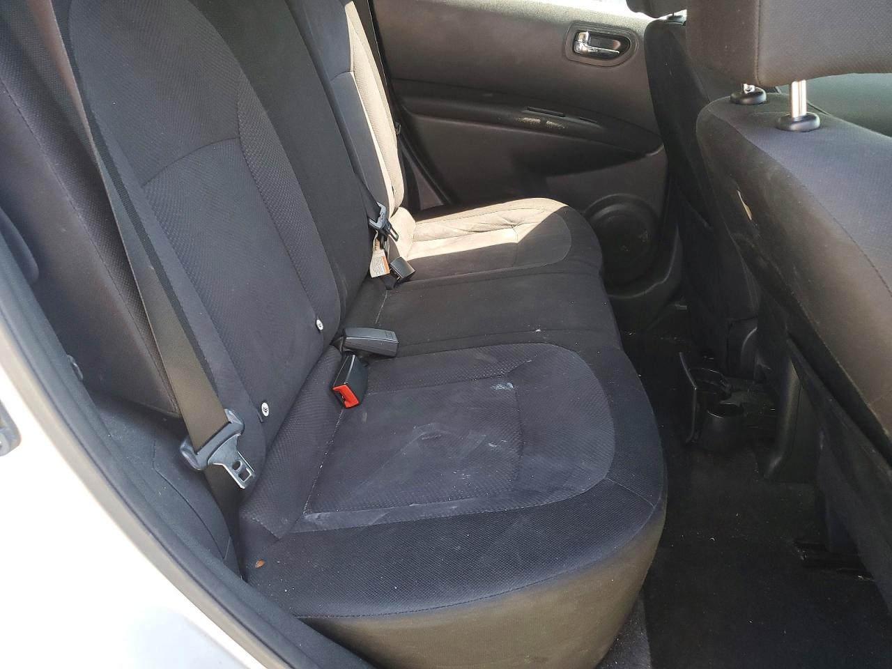 2013 NISSAN ROGUE