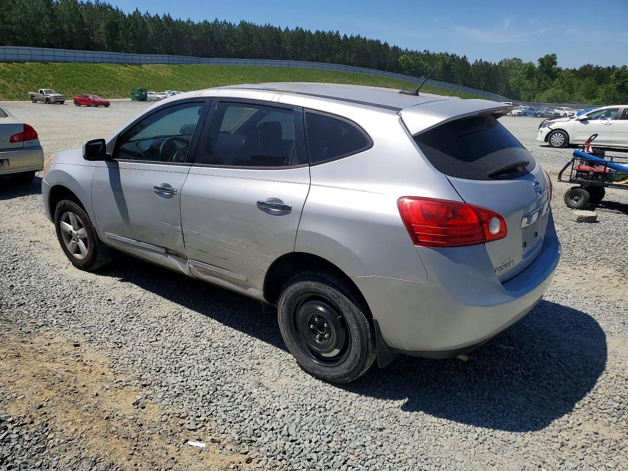 2013 NISSAN ROGUE