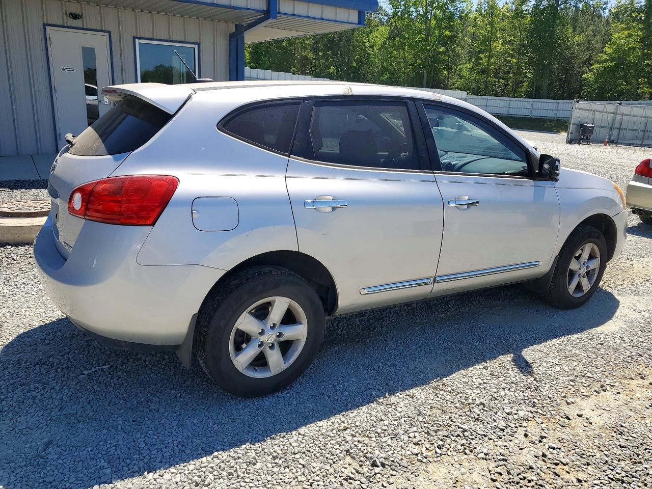2013 NISSAN ROGUE