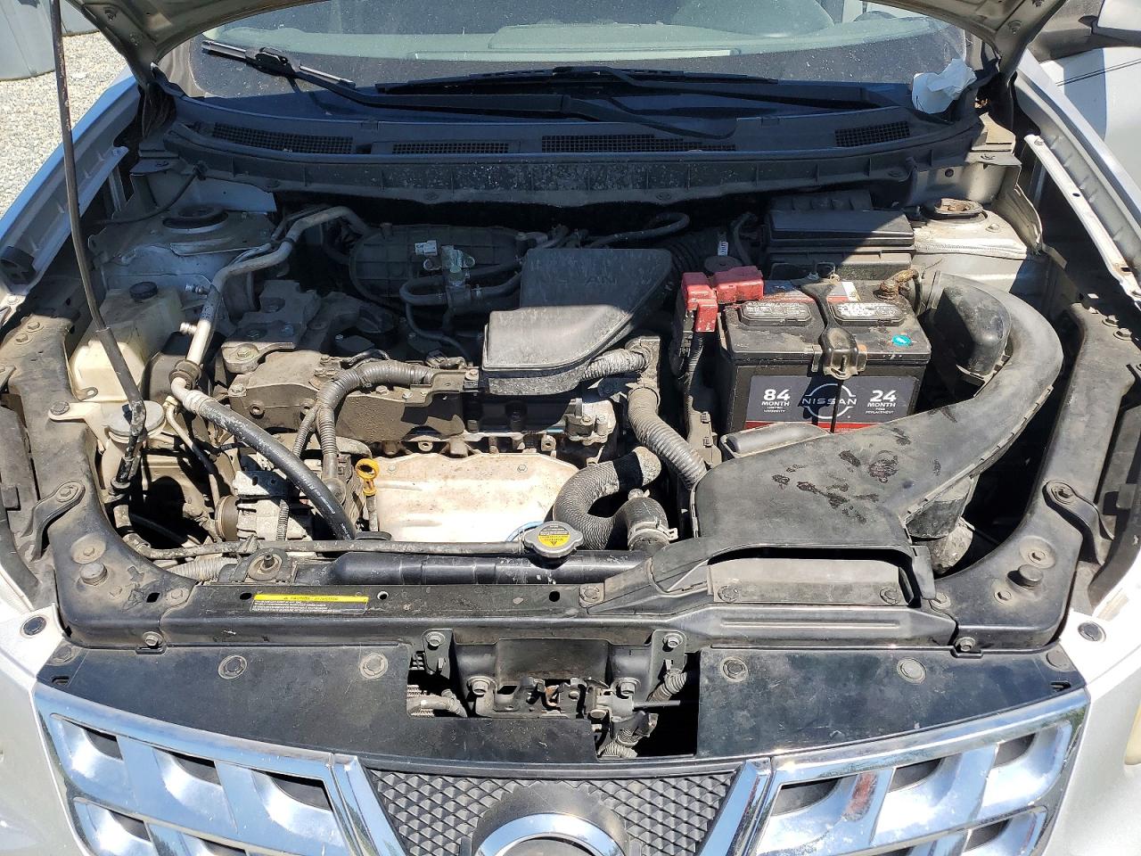 2013 NISSAN ROGUE