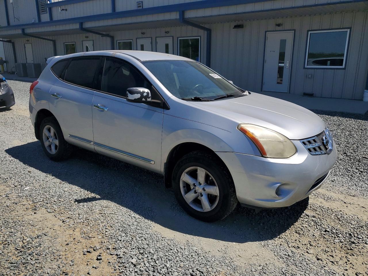 2013 NISSAN ROGUE