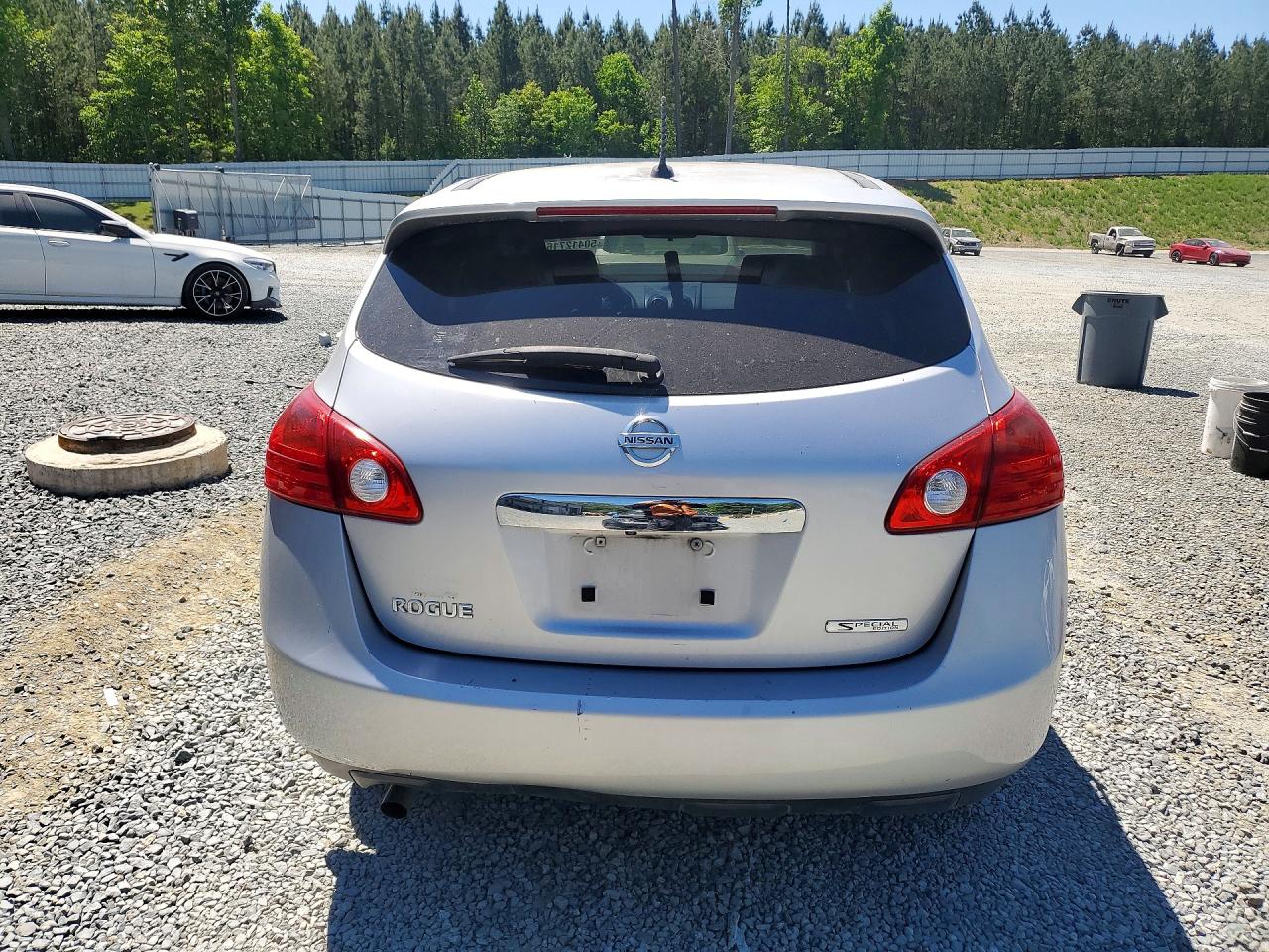 2013 NISSAN ROGUE