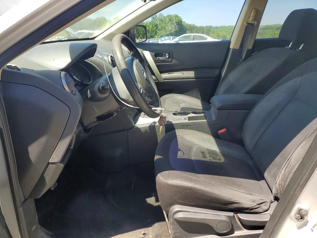 2013 NISSAN ROGUE