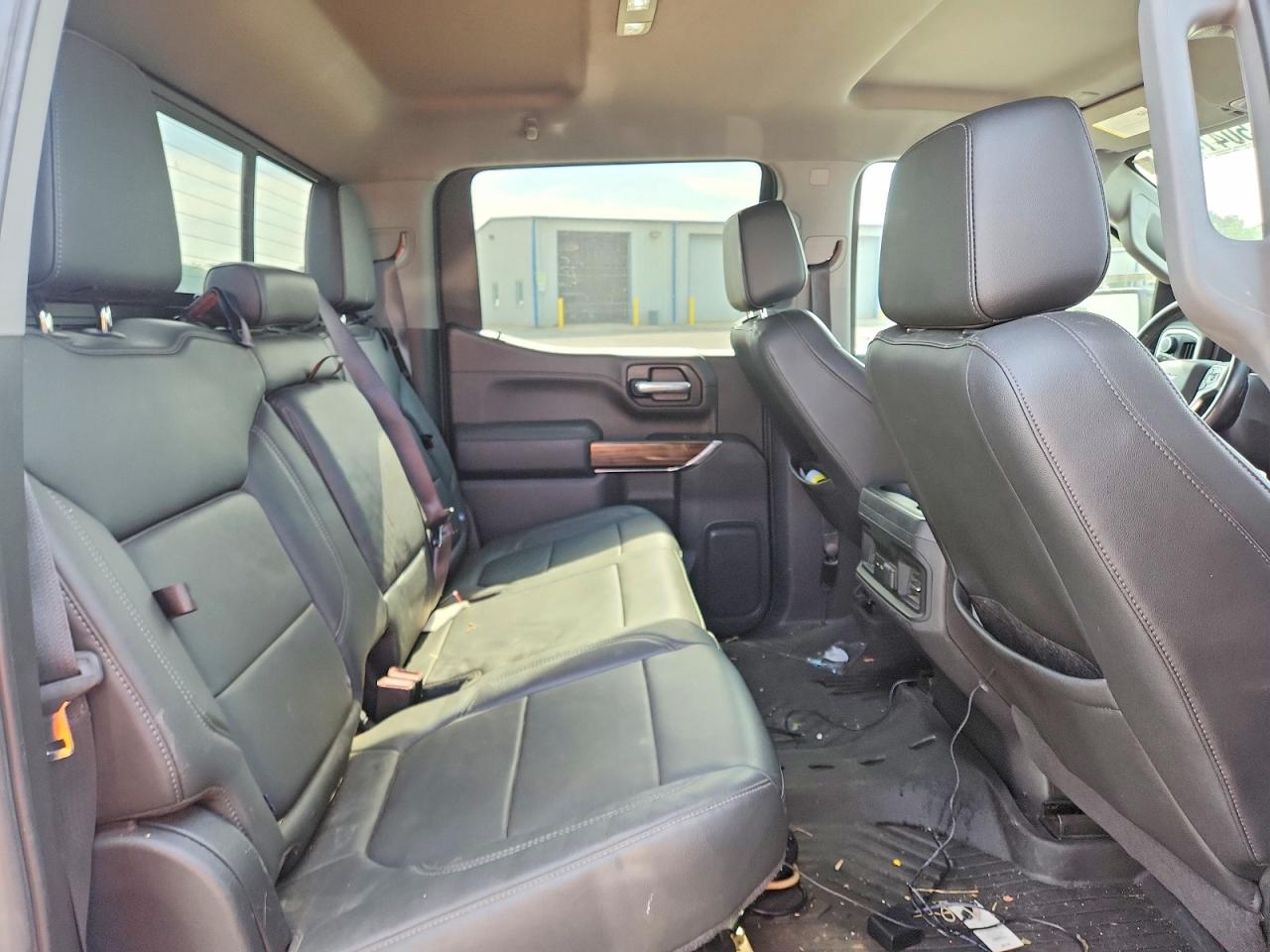2021 CHEVROLET SILVERADO