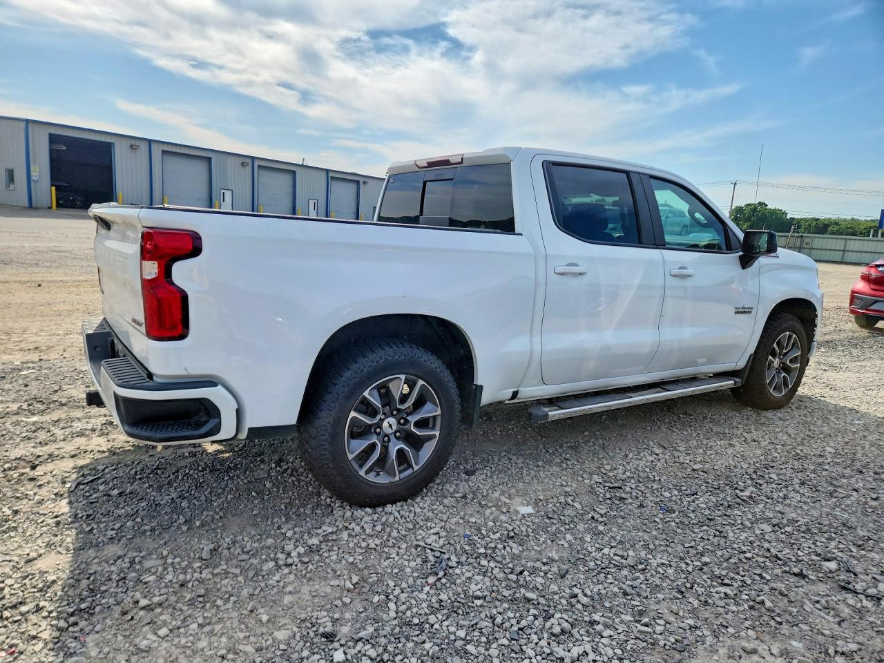 2021 CHEVROLET SILVERADO