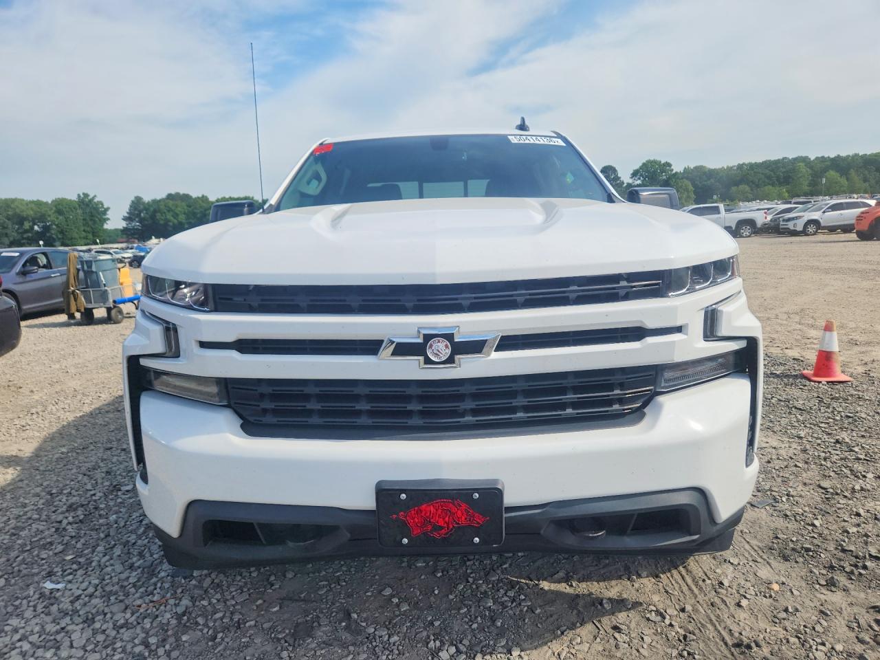 2021 CHEVROLET SILVERADO