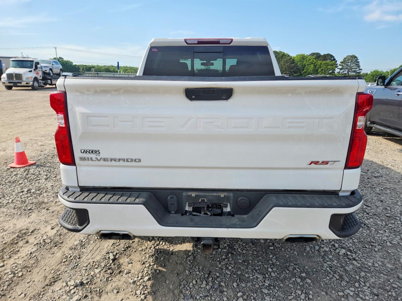 2021 CHEVROLET SILVERADO