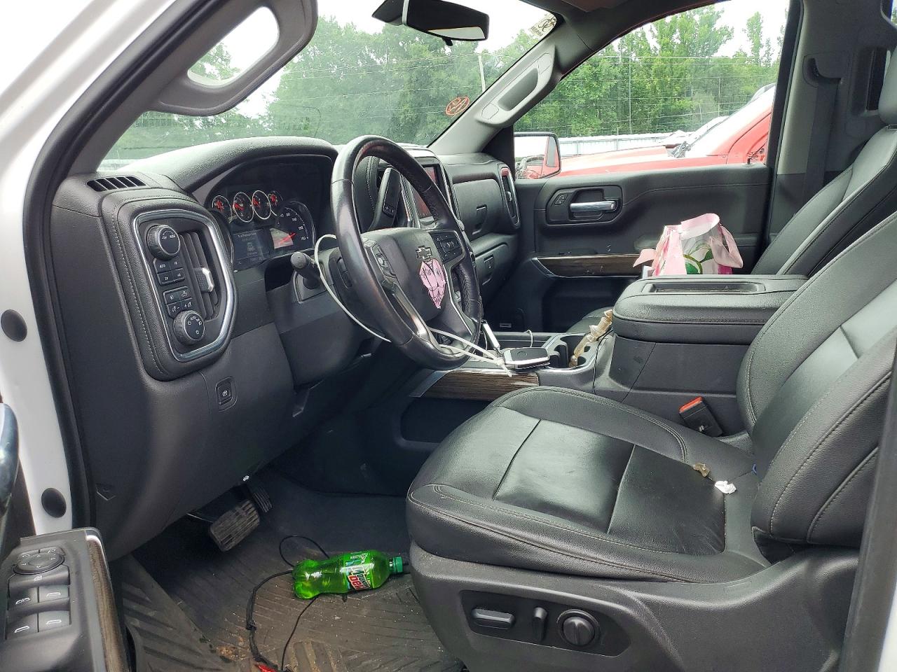 2021 CHEVROLET SILVERADO