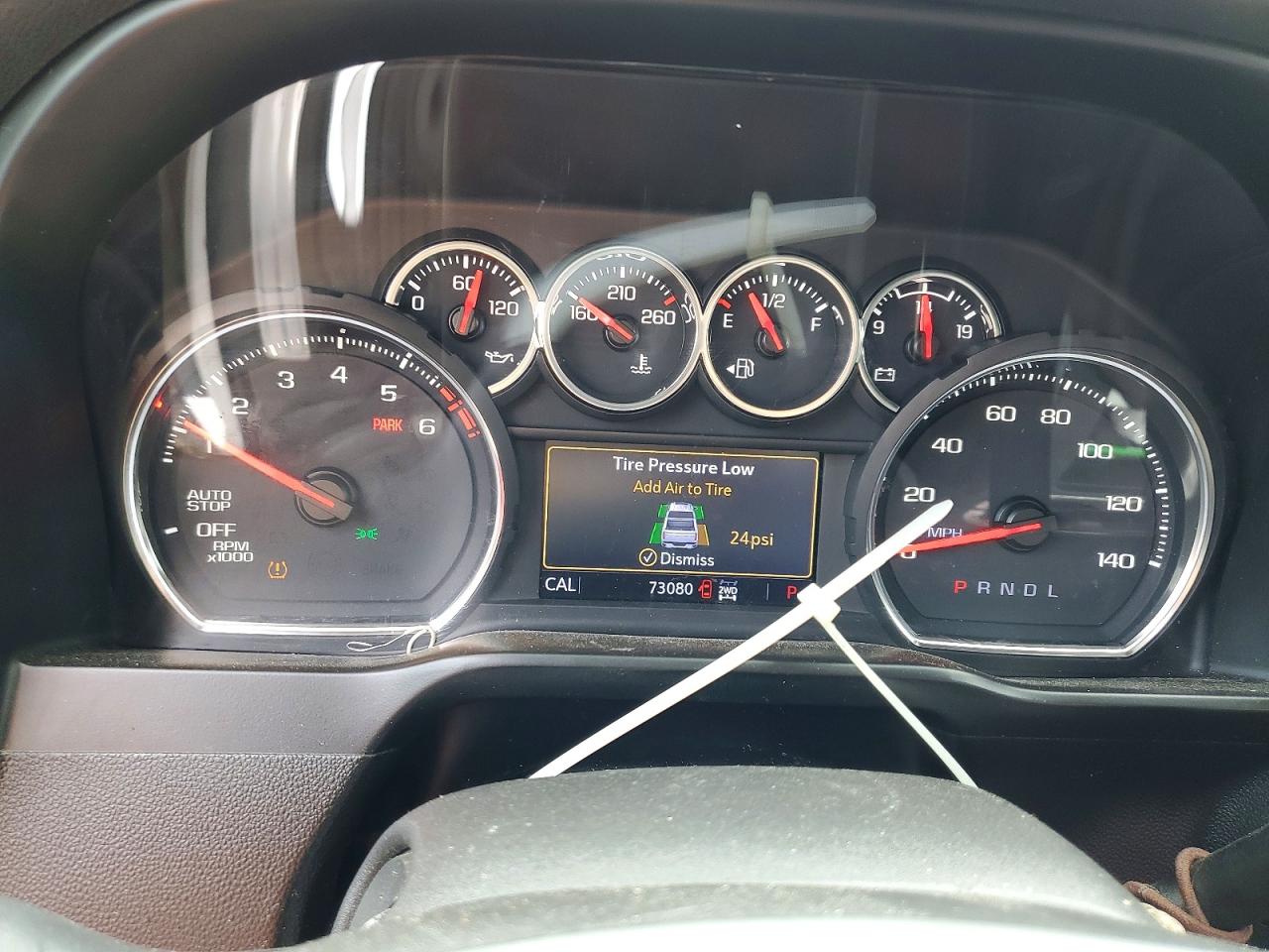 2021 CHEVROLET SILVERADO
