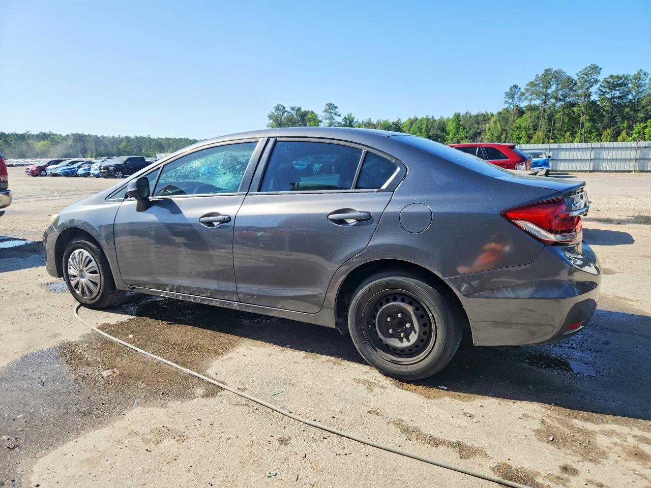 2013 HONDA CIVIC