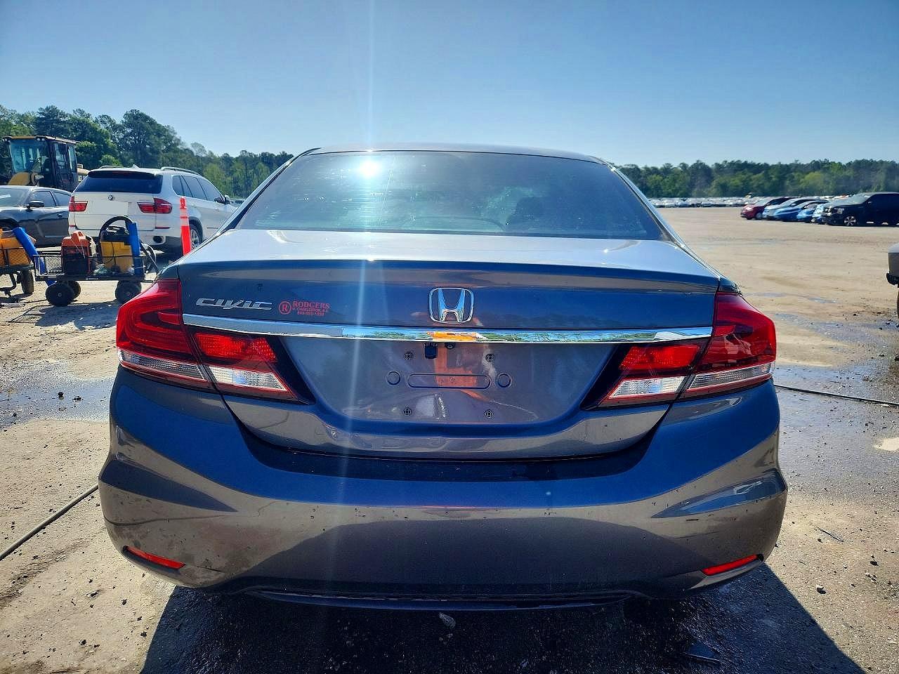 2013 HONDA CIVIC