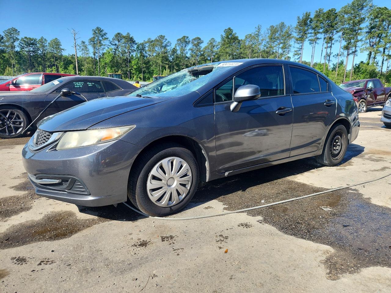 2013 HONDA CIVIC