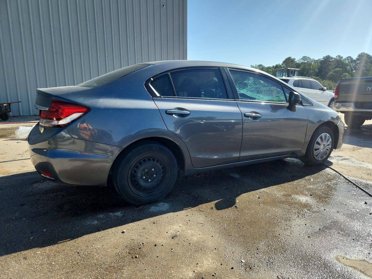 2013 HONDA CIVIC