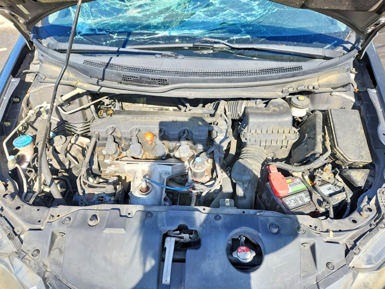 2013 HONDA CIVIC