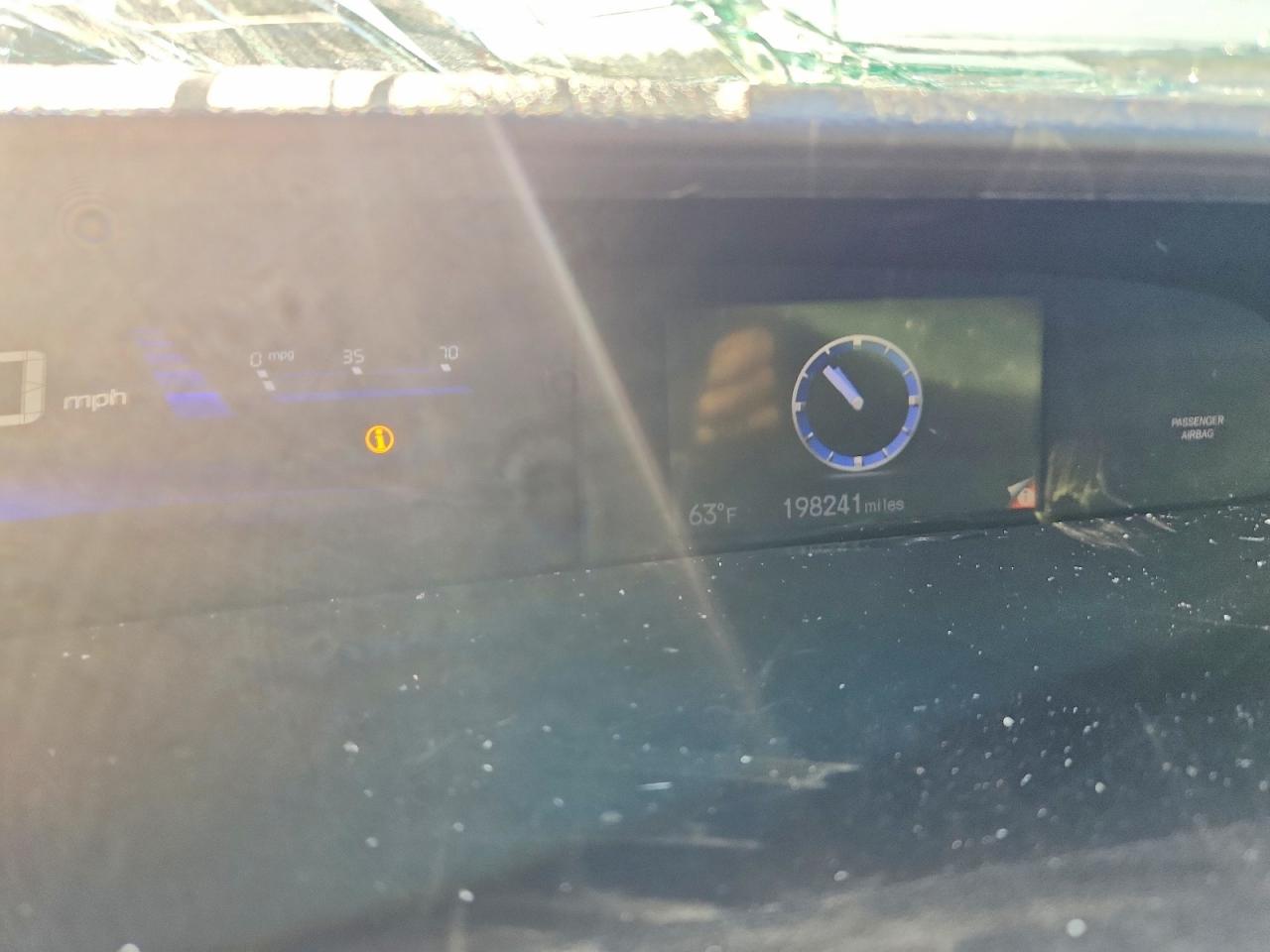 2013 HONDA CIVIC