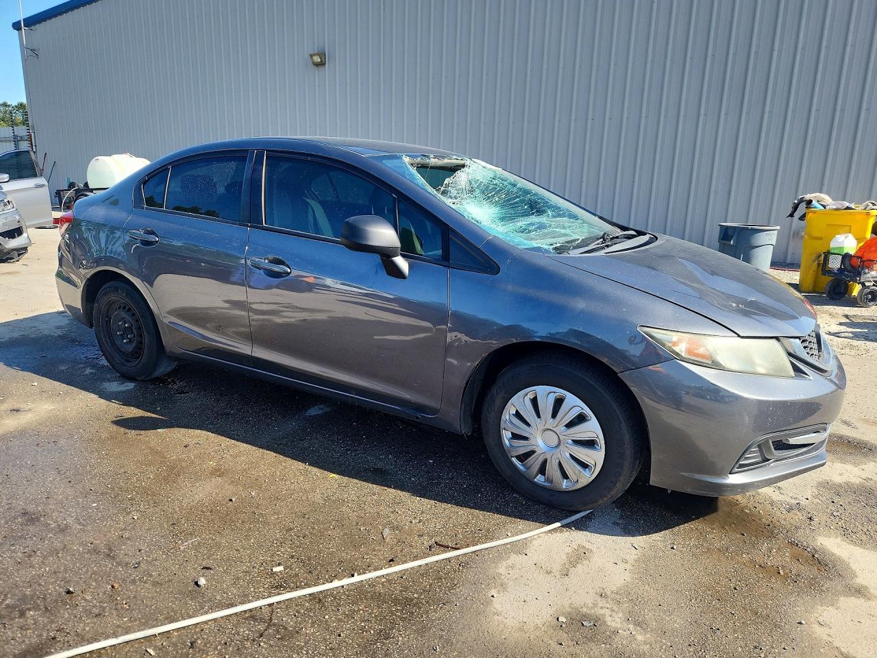 2013 HONDA CIVIC