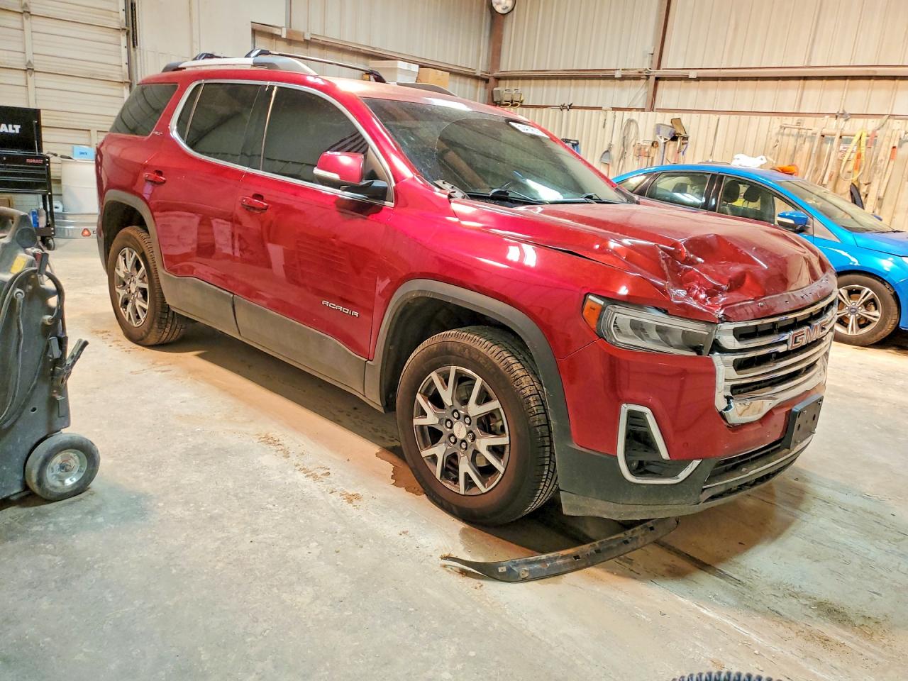2021 GMC ACADIA