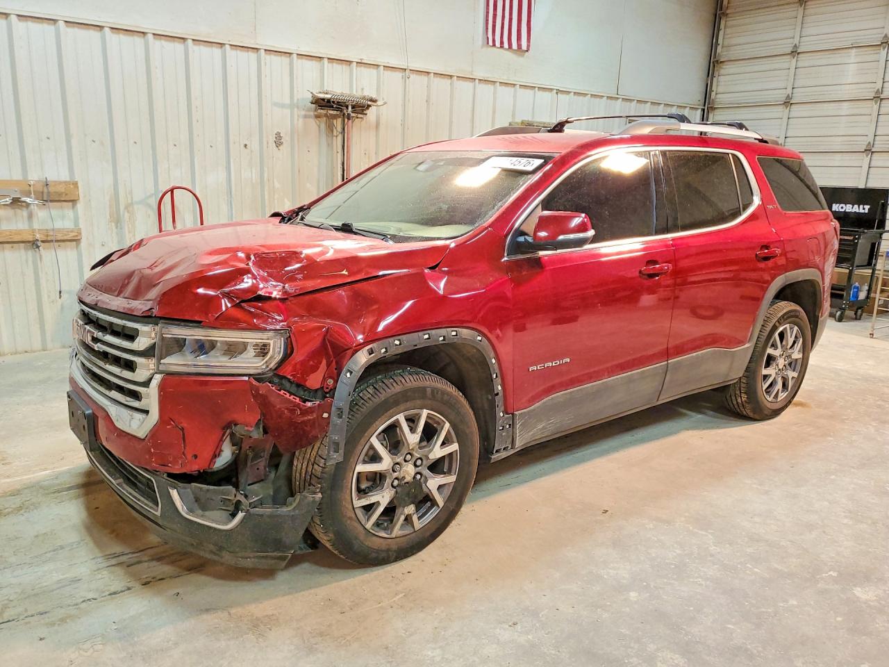 2021 GMC ACADIA