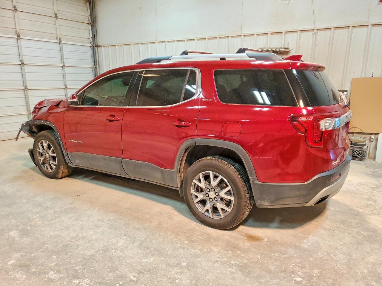 2021 GMC ACADIA