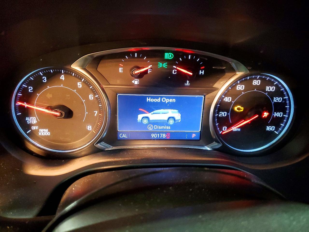 2021 GMC ACADIA