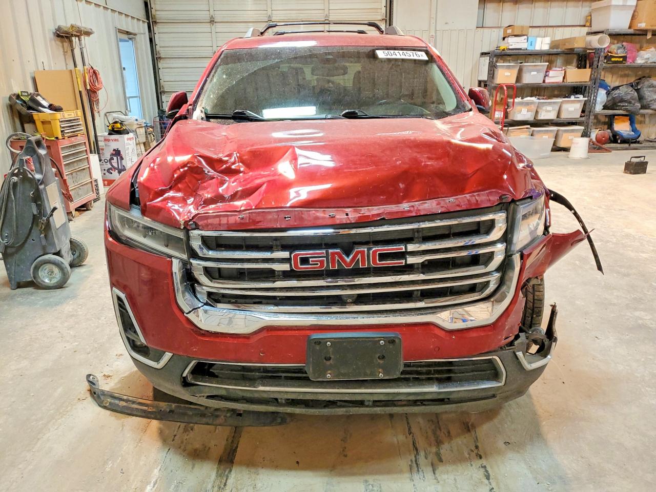 2021 GMC ACADIA