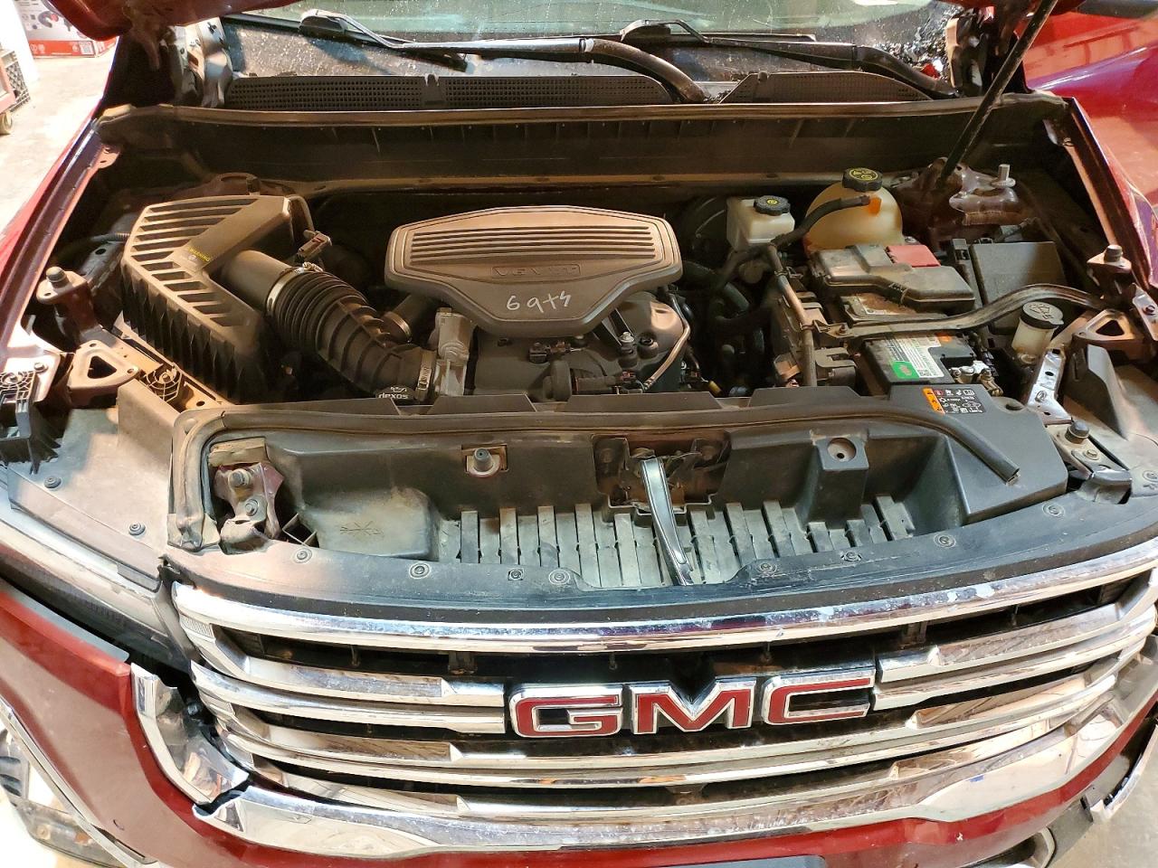 2021 GMC ACADIA