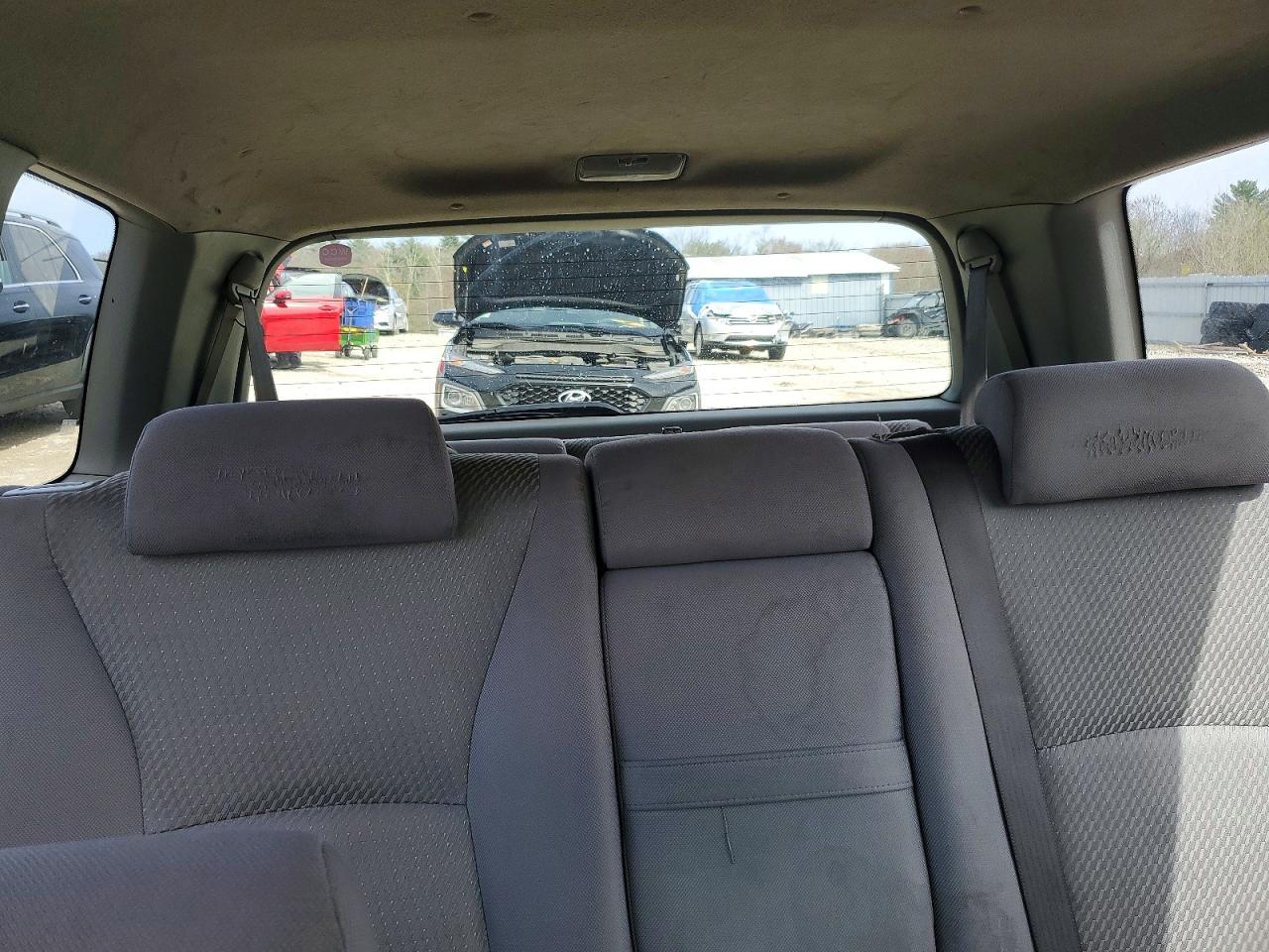 2007 TOYOTA HIGHLANDER