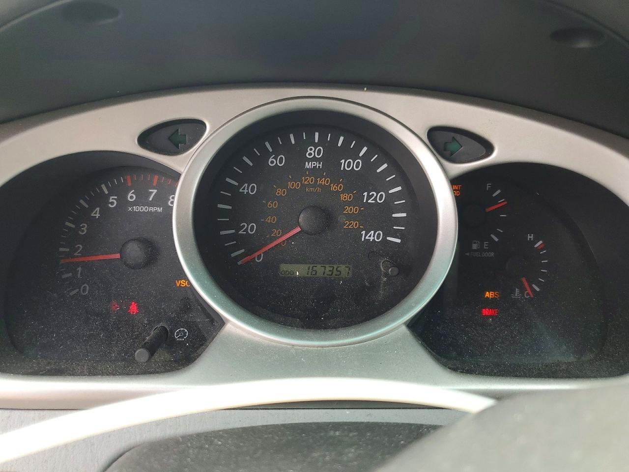 2007 TOYOTA HIGHLANDER