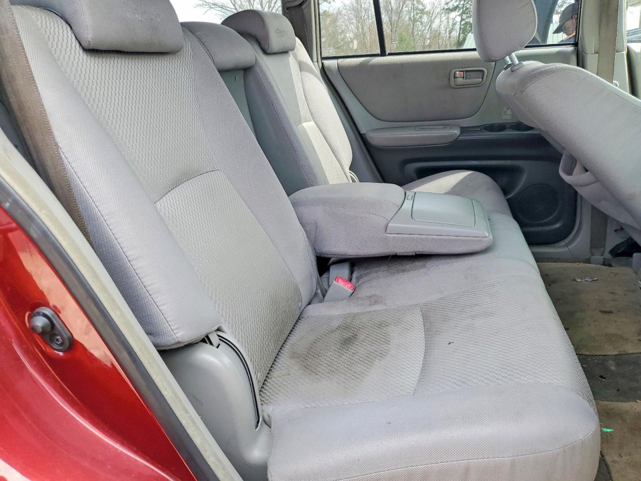2007 TOYOTA HIGHLANDER